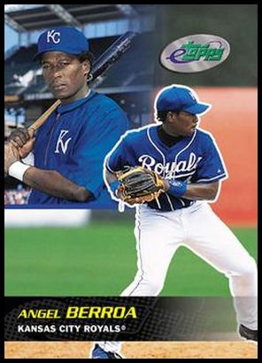 88 Angel Berroa